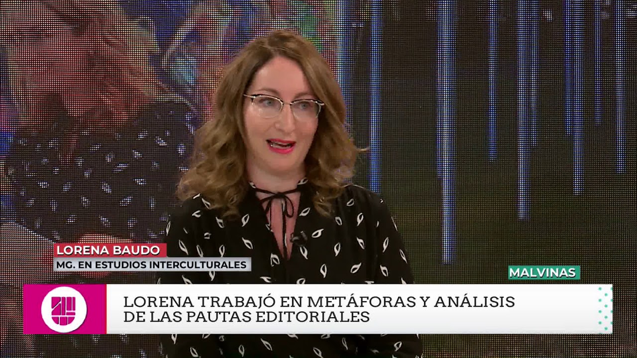 Entrevista Elena Pérez y Lorena Baudo sobre tesis 