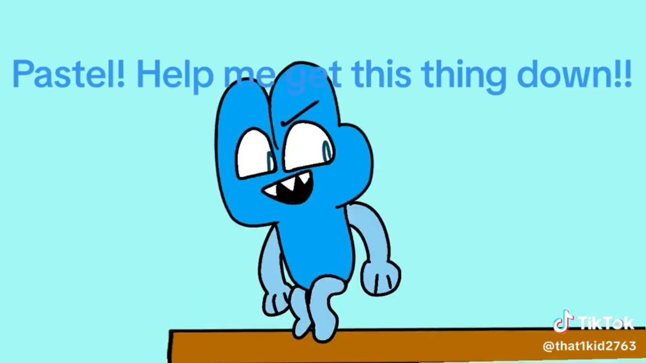 bfb/tpot/II tiktok COMPILATION #1