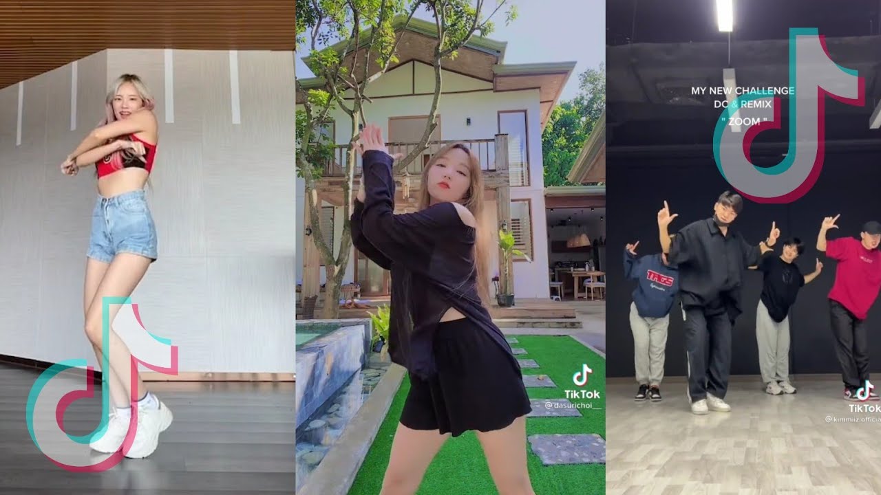 ✨ZOOM (REMIX)✨ - NEW TIKTOK DANCE CHALLENGE