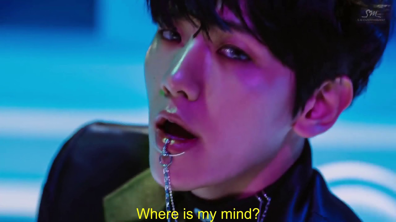 [EXO FMV ] Pixies - Where Is My Mind?