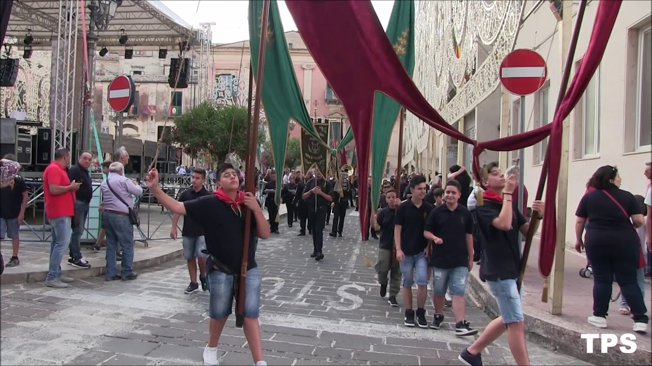 VIGILIA FESTA SAN PAOLO  ( PALAZZOLO ACREIDE 2018 )