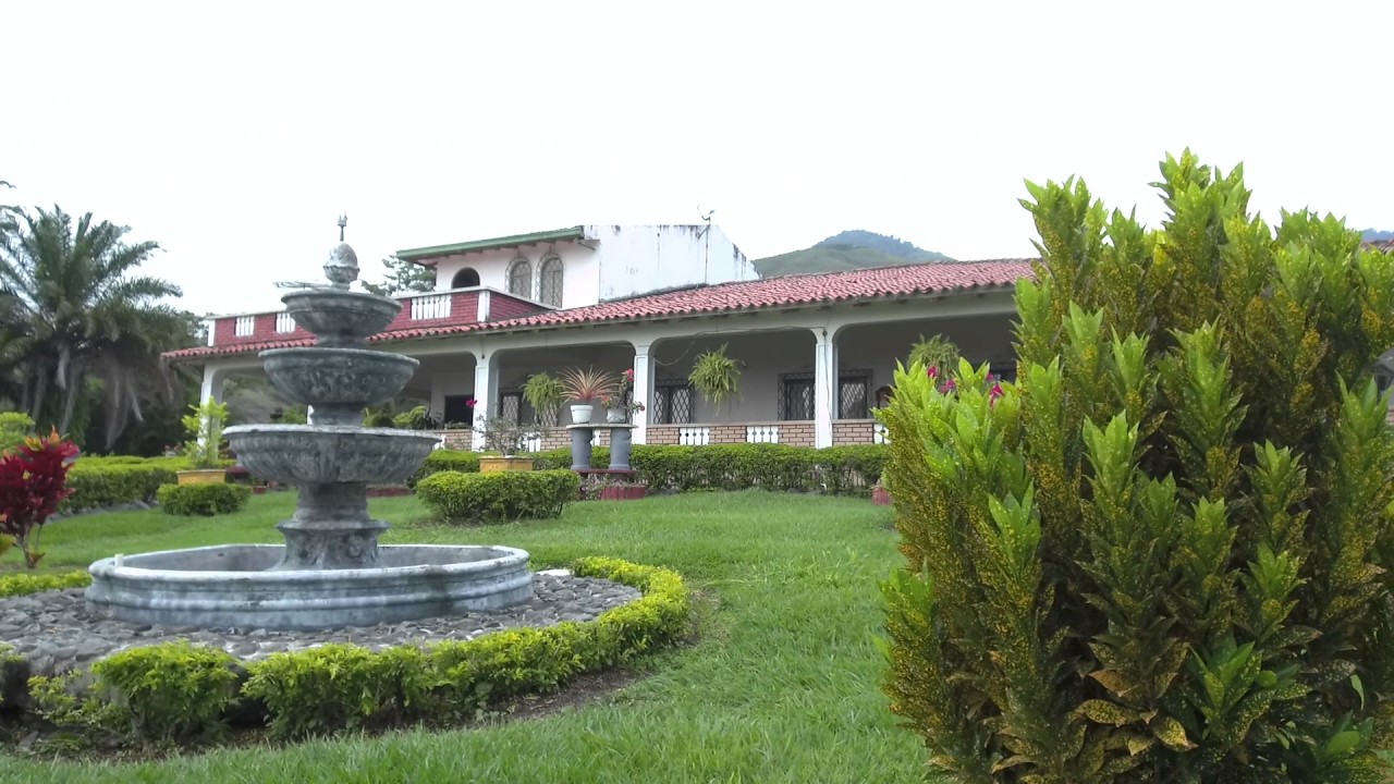 Finca de Alquiler Villa Osmares