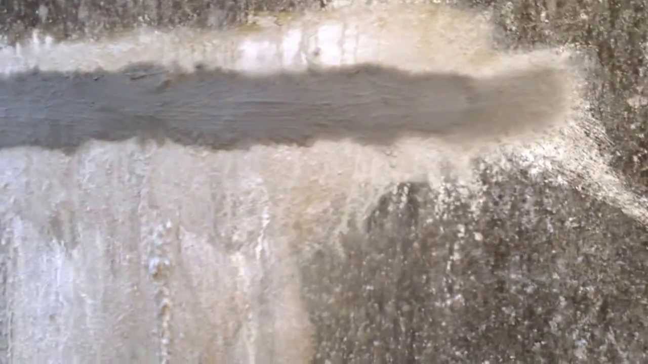 Mr crystal cement tank repair kit part 1