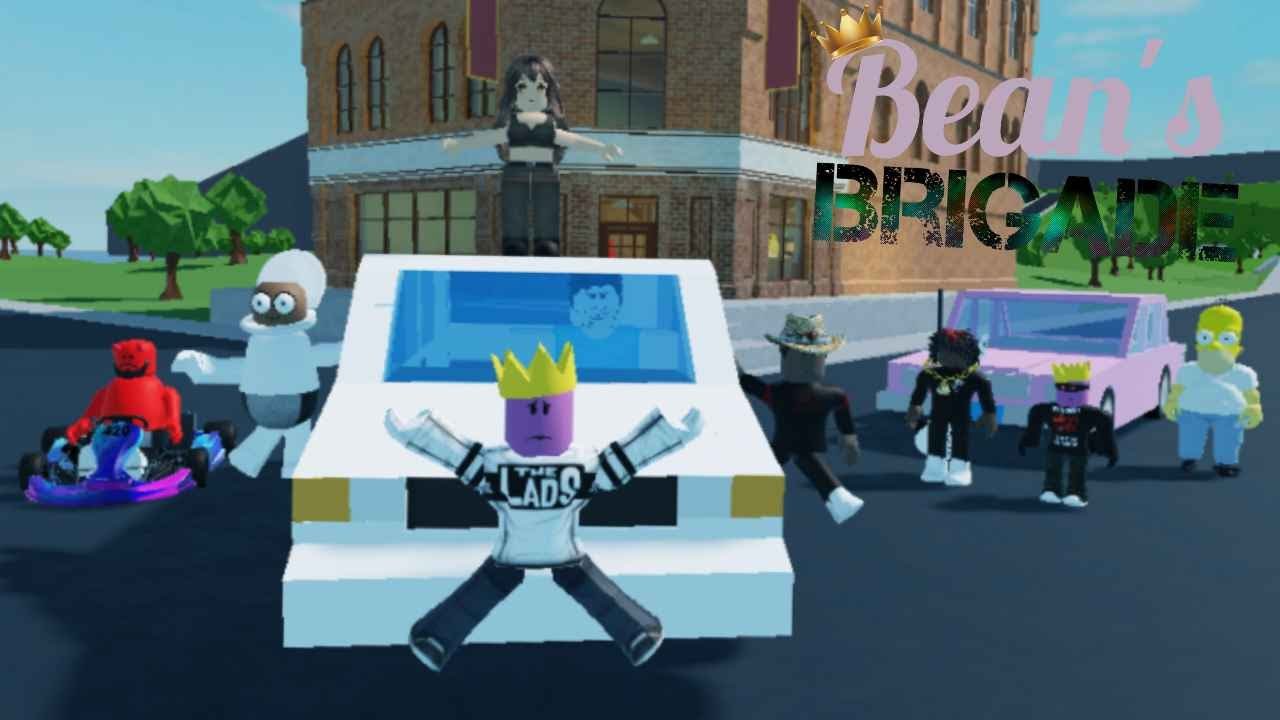 Road Rage (Bean's Brigade - EP 2)