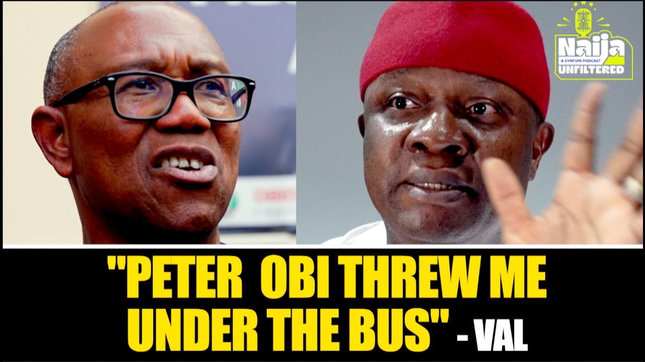 Val Ozigbo Deconstructs Peter Obi & Reveals The Real Men Behind His Rise | 2027 & Restructuring