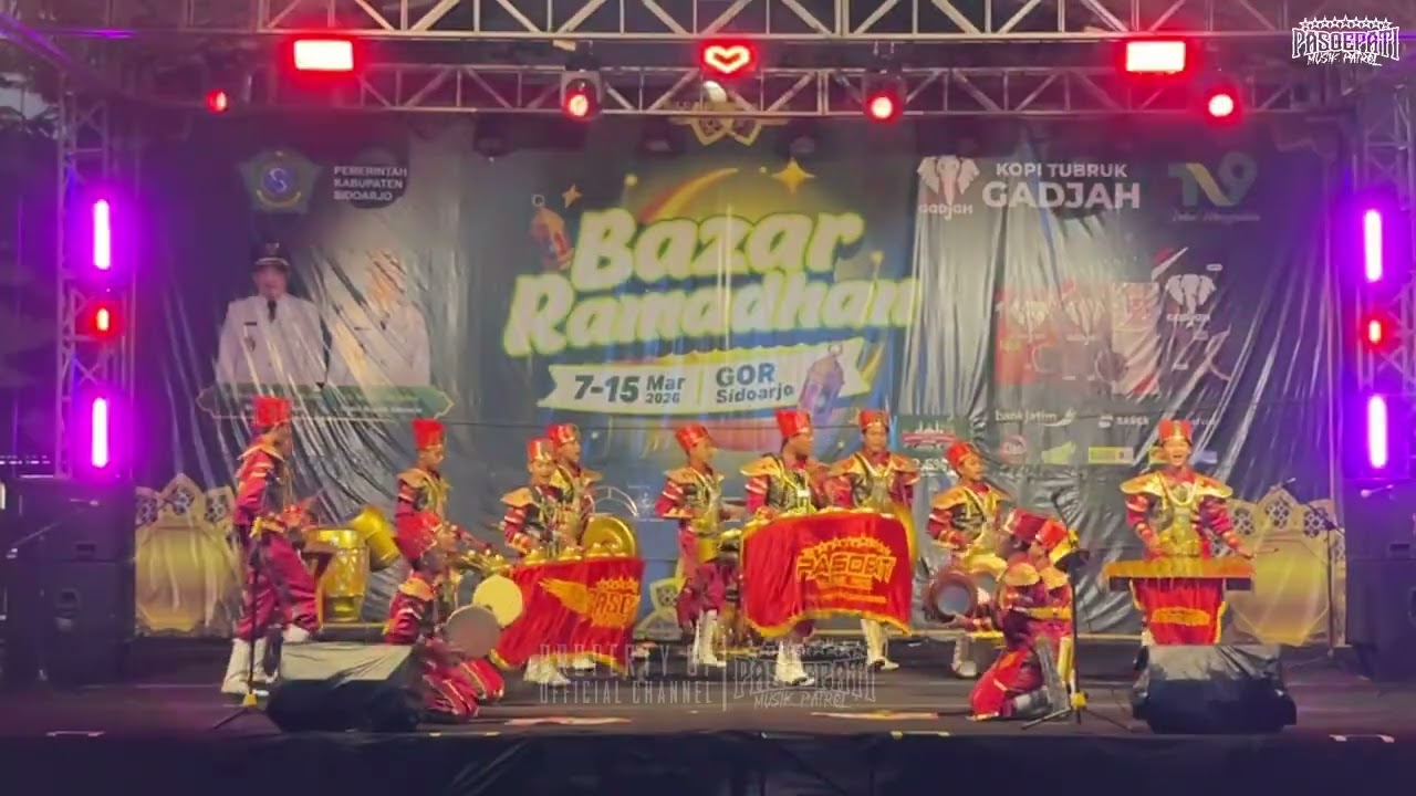 Bazar Ramadhan 2026 GOR Sidoarjo | Pasoepati Patrol