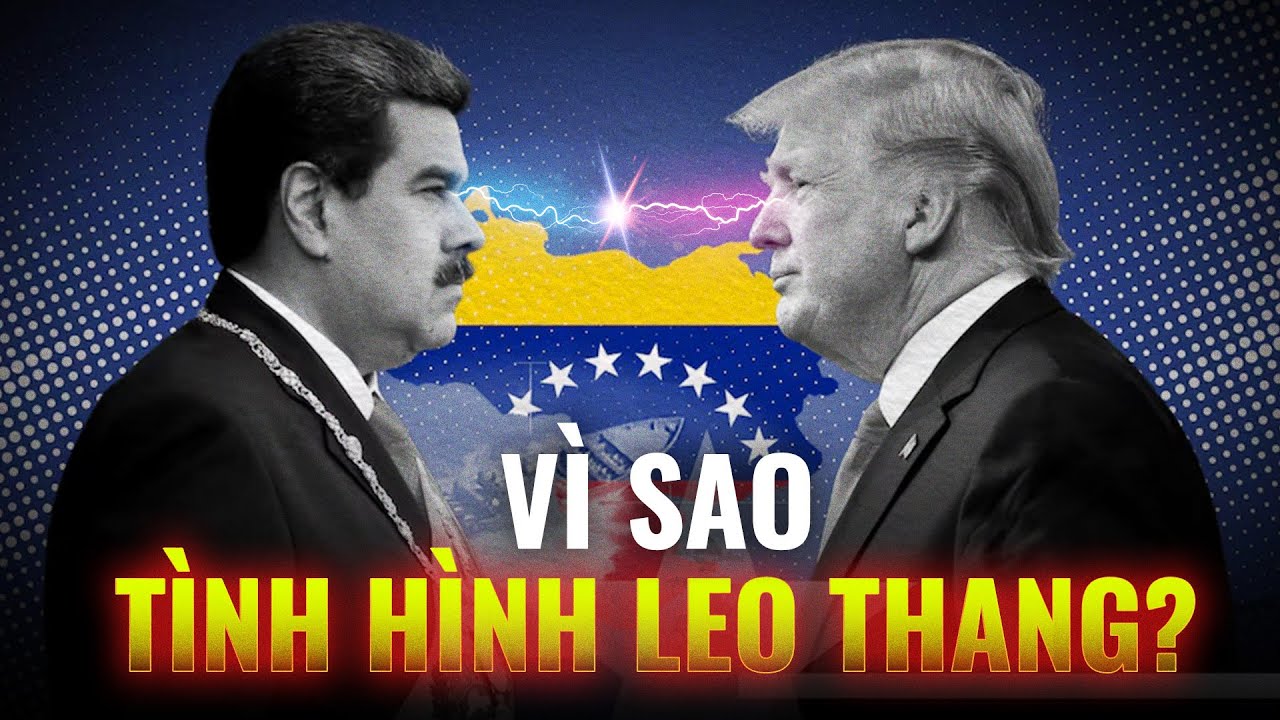Chuyện g&igrave; đang thực sự diễn ra giữa Venezuela v&agrave; Mỹ? | Put In | Thế Giới