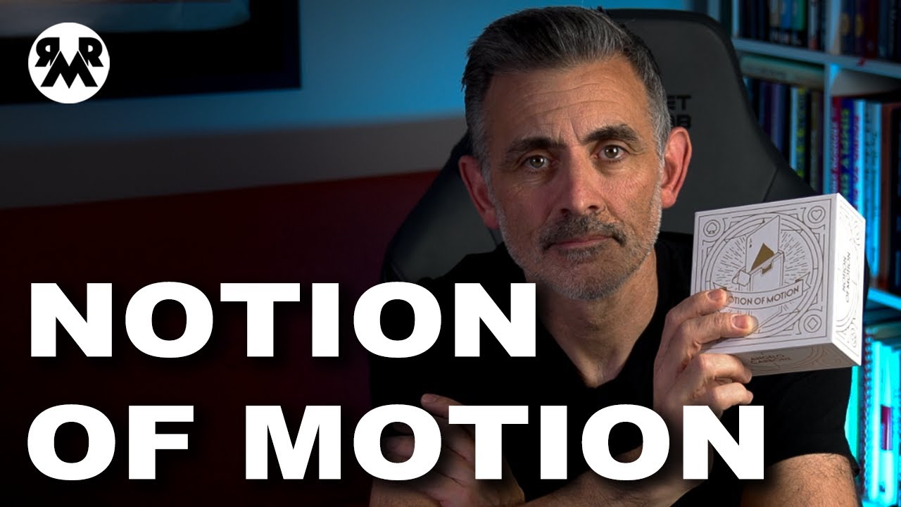 Notion of Motion by Angelo Carbone Review