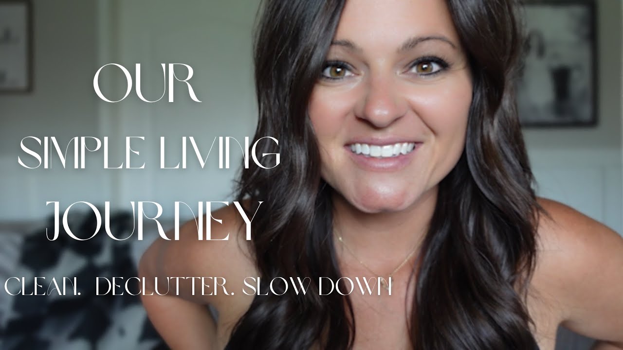 Extreme Declutter | Our Journey to Simple Living and Minimalism