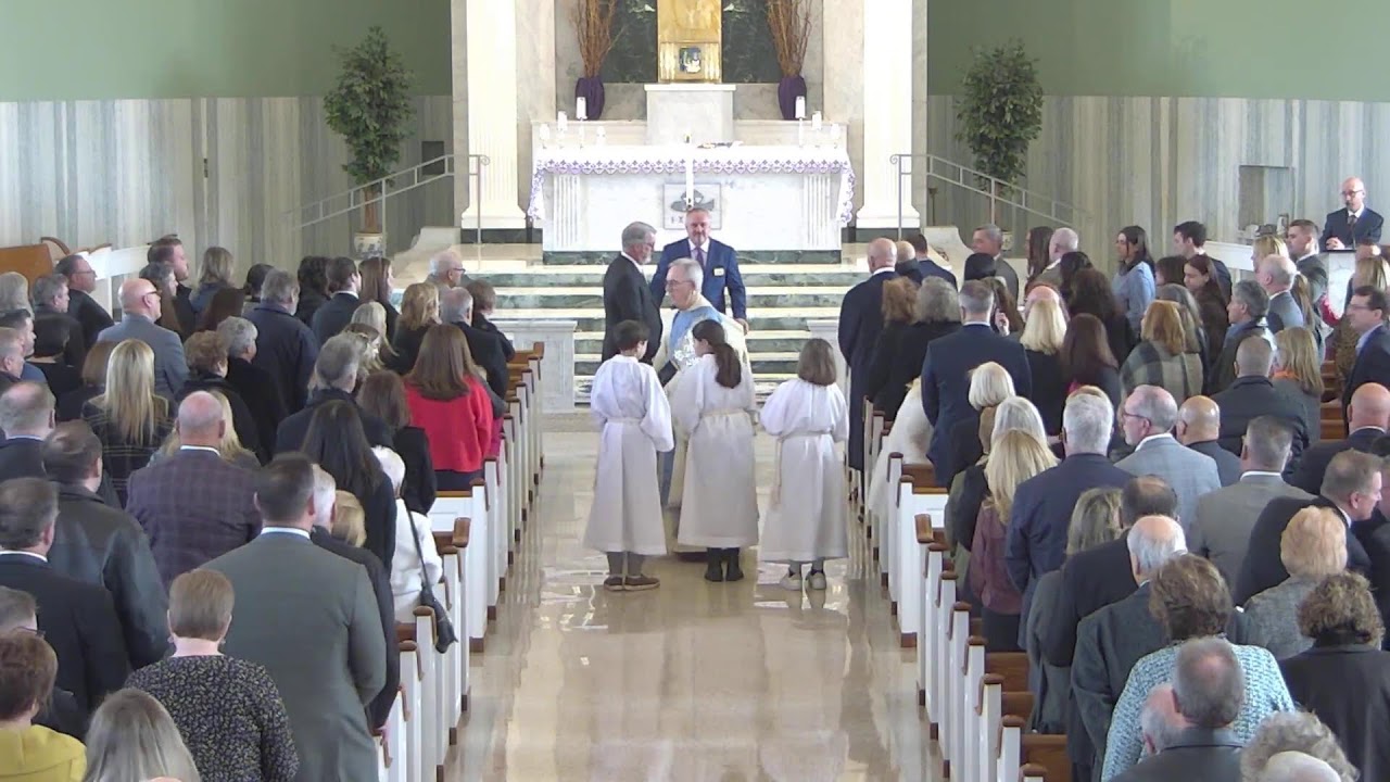 Funeral Mass - Sally Martino - February 21, 2026 - St. Dorothy's Church
