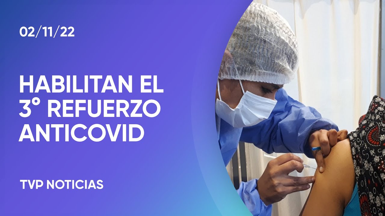 Todo sobre la quinta dosis contra el coronavirus