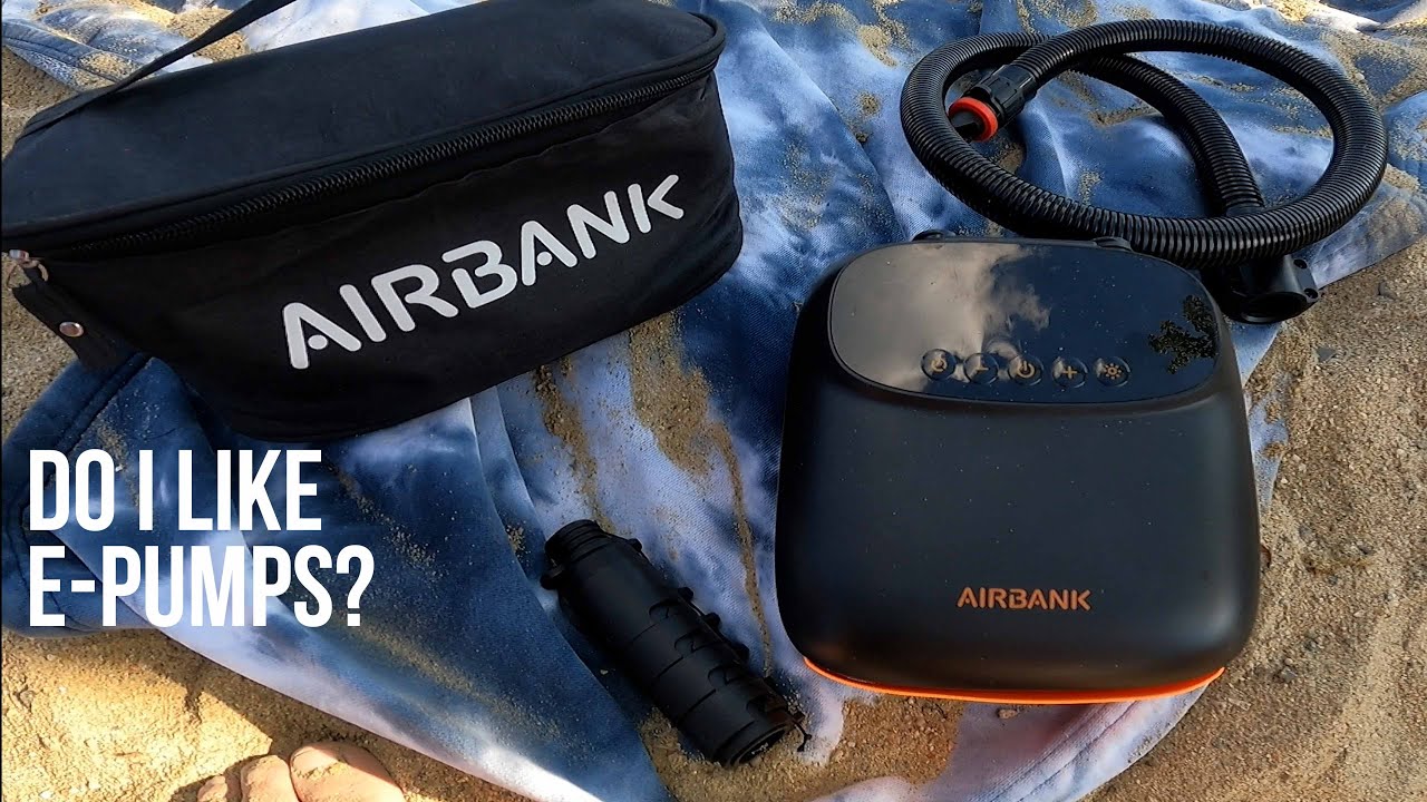 thoughts on the AIRBANK Puffer Pro electric pump
