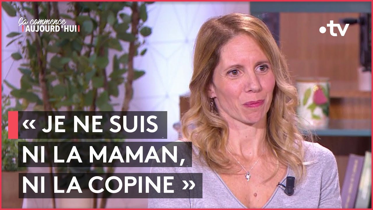 Trouver sa place au milieu d'une famille recomposée - Ça commence aujourd'hui