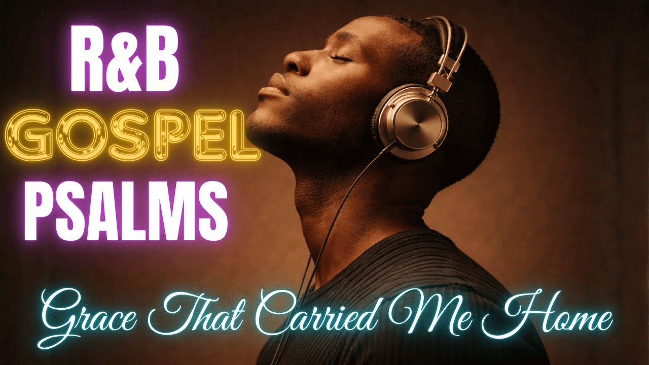 R&B Gospel Psalms 2026 - Grace That Carried Me Home