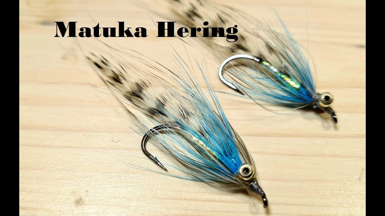 Mefofliege: Matuka Hering