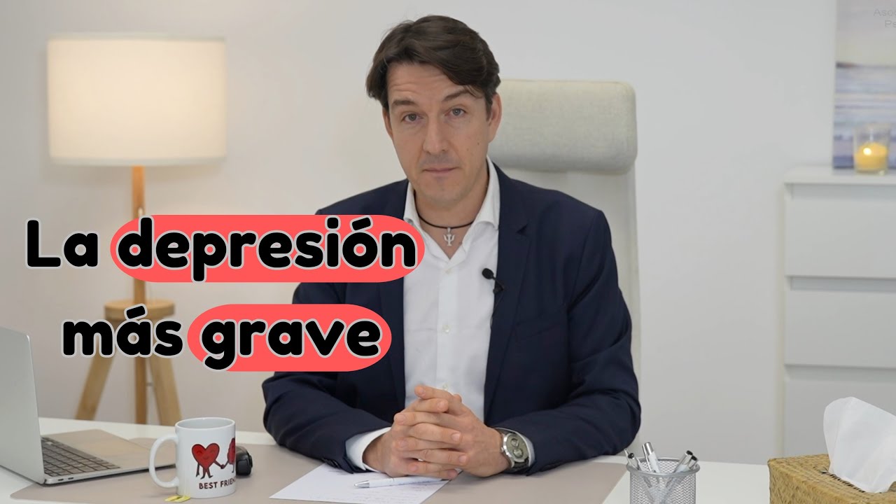 La DEPRESIÓN más grave de todas