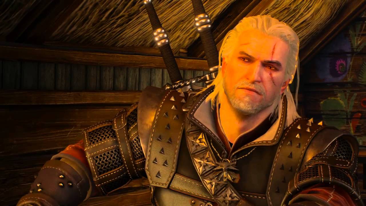 The Witcher 3: Wild Hunt - Bar Fight