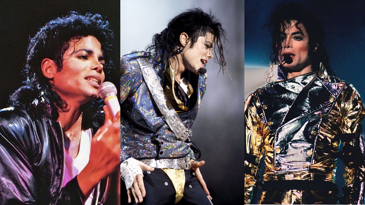 Michael Jackson | Rare & Interesting Moments on Stage