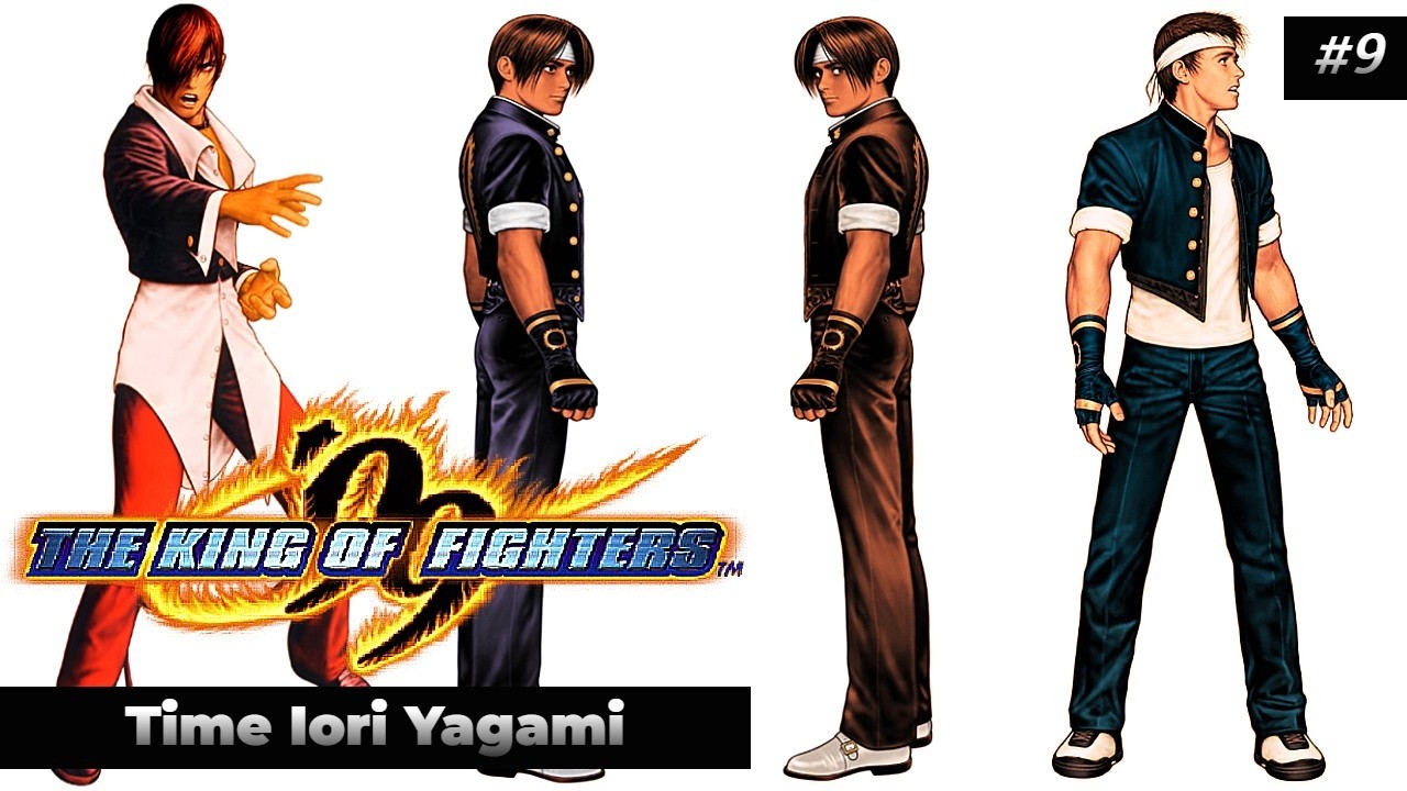 KOF'99 - Time Iori Yagami