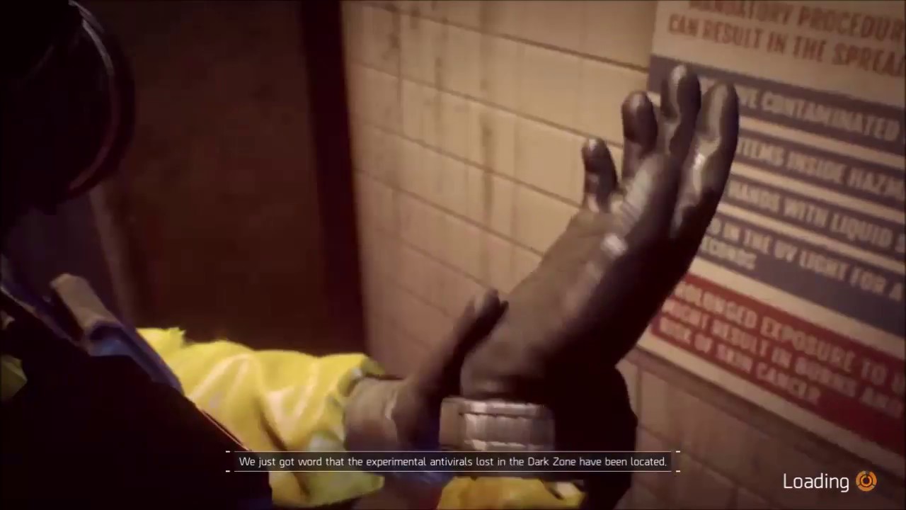 The Division: Shields Challenges (Aug) + Survival Part 2