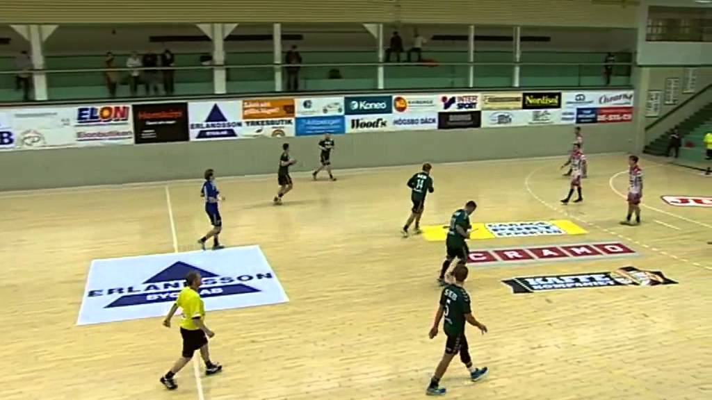 Nebojsa Simic hat trick