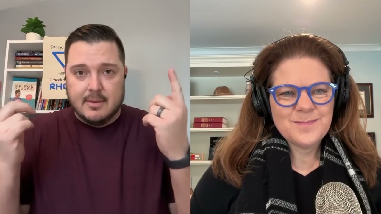 063 | How Authenticity Transforms Math Classrooms with Rob Baier | Feb 25, 2026