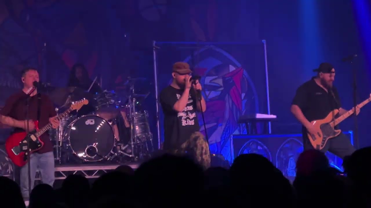 The Wonder Years: Slow Dancing With San Andreas *LIVE 4K* [The Prospect Building Bristol 14.01.2026]