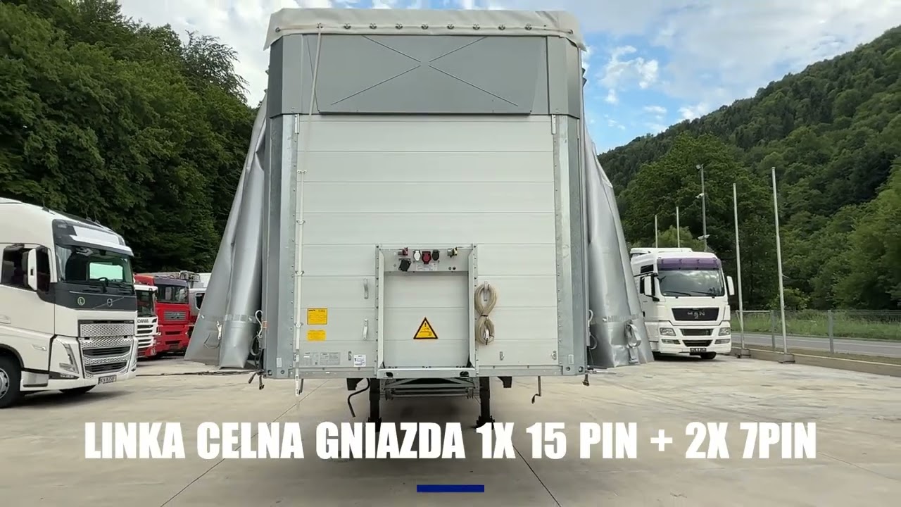 SCHMITZ CARGOBULL MEGA VARIOS CS 24/L 13.62 EB