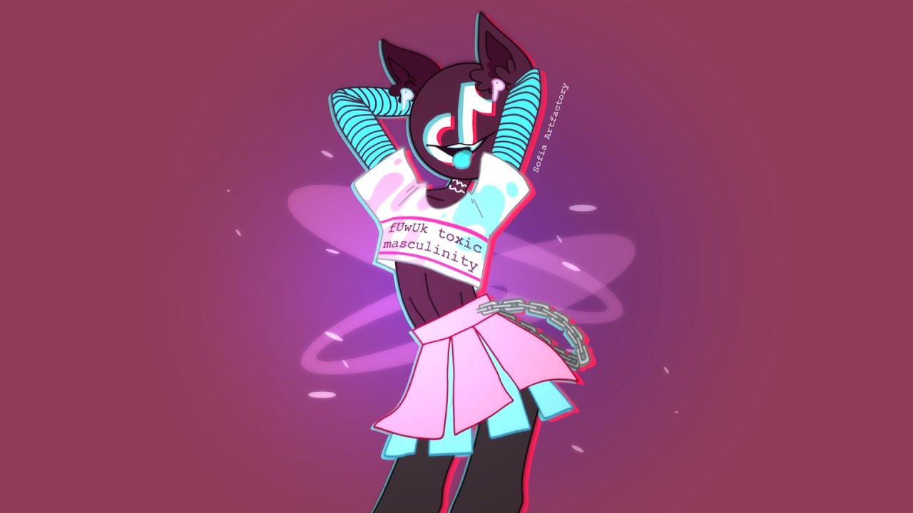 Zero Two Dance Meme - Social media humanized