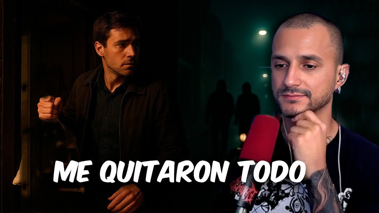 SALI DE UN CAJERO Y ME ROBARON | Conversatorio | El Muñe