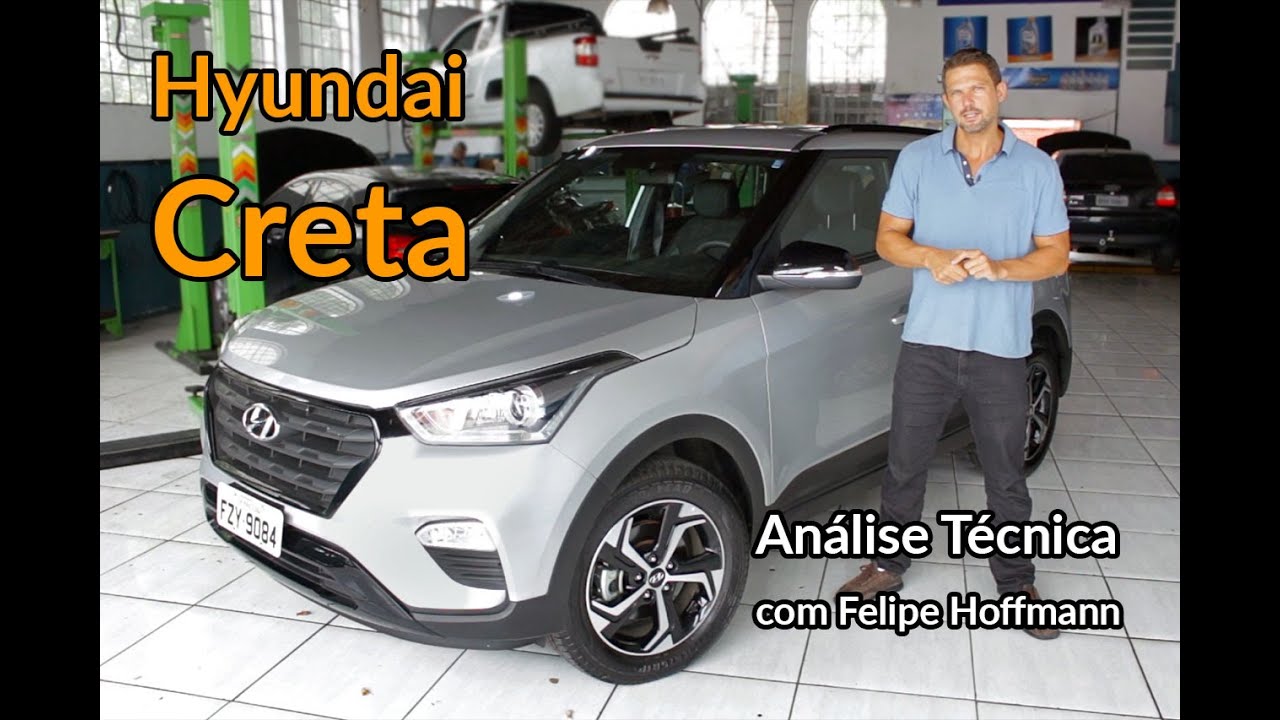 Hyundai Creta Sport: análise técnica depois de um mês de teste | Técnica | Best Cars