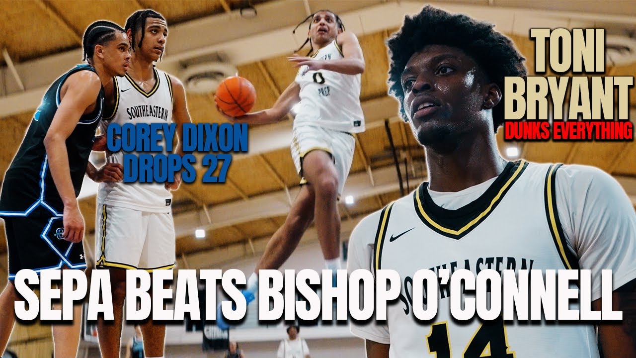 SEPA beats OConnell 80-57.