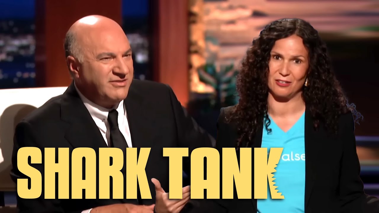 Goalsetter Fails To Impress In The Tank | Shark Tank US | Shark Tank Global