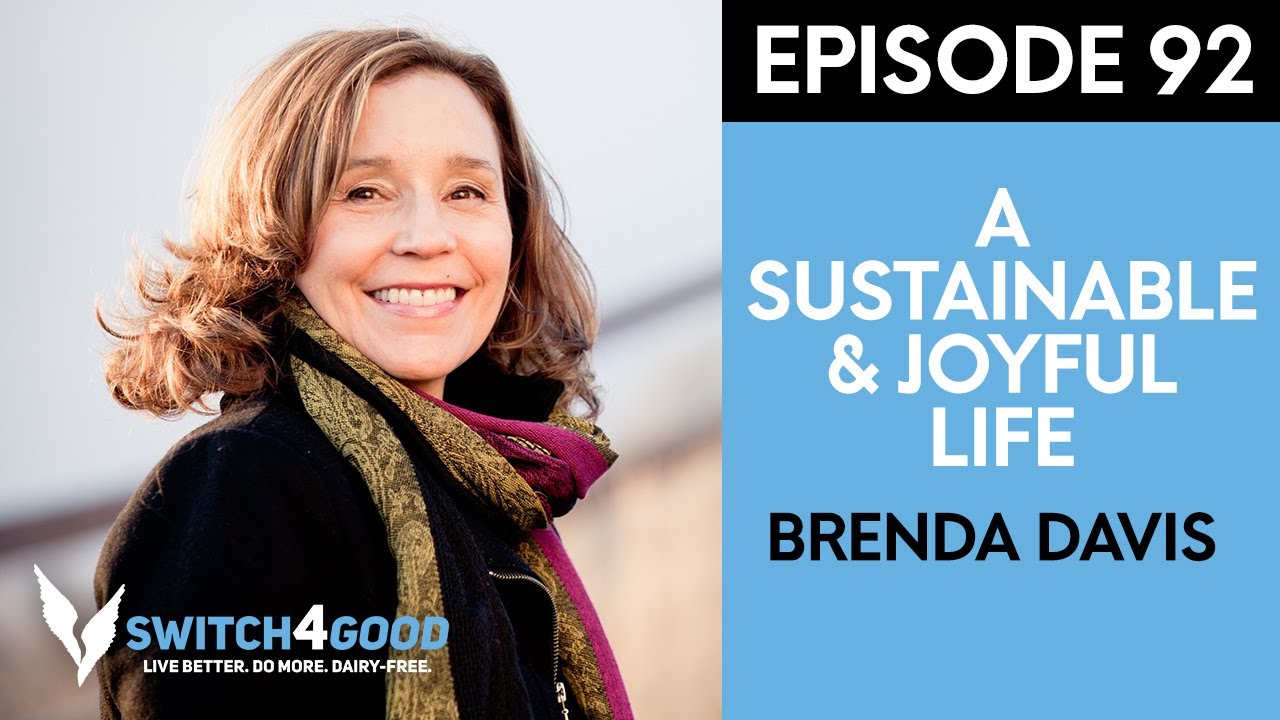 Rebuild Your Body with Hall of Fame Dietitian Brenda Davis