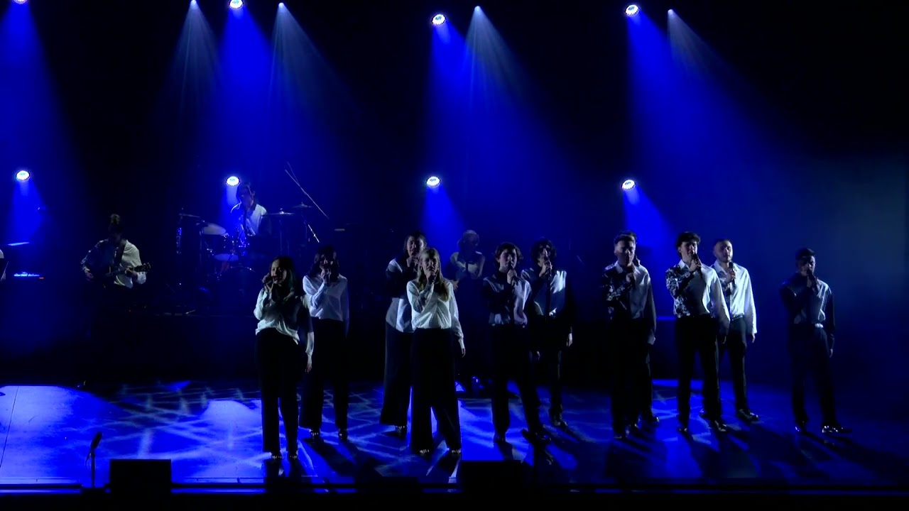 GRAVITY - Music Stream Yrs 10 to 12 - The McDonald College Senior Showcase 2024