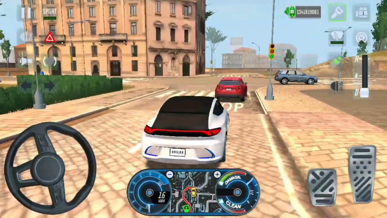 #taxi car simulator evolution:#gameplay video
