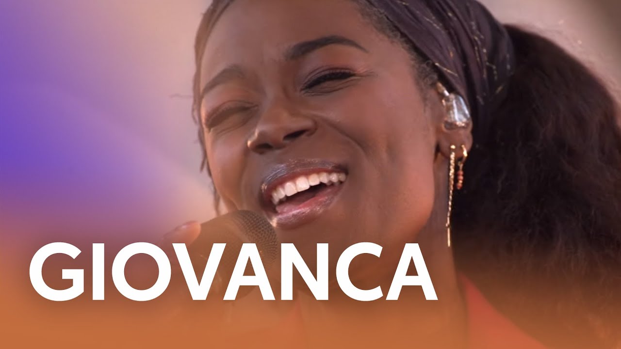 Giovanca - uitzending najaar 2021 - Nederland Zingt