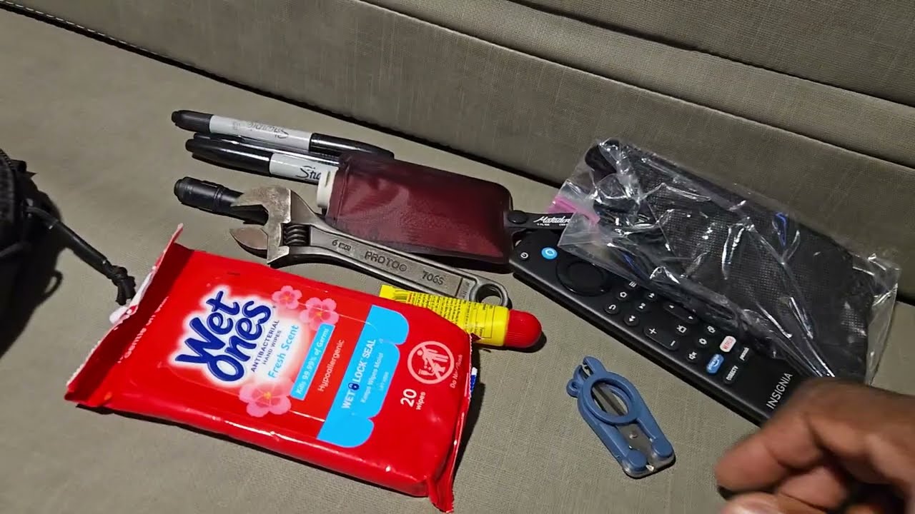 2026 EDC Pouch.