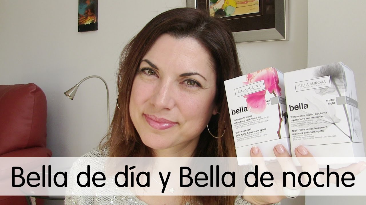 Bella de día y Bella de noche