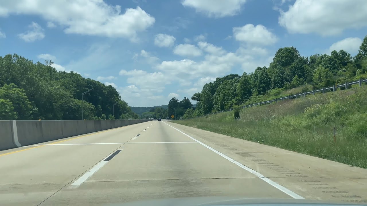Pennsylvania Bridge Sound Compilation (Via I-83, US 30, and US 222)