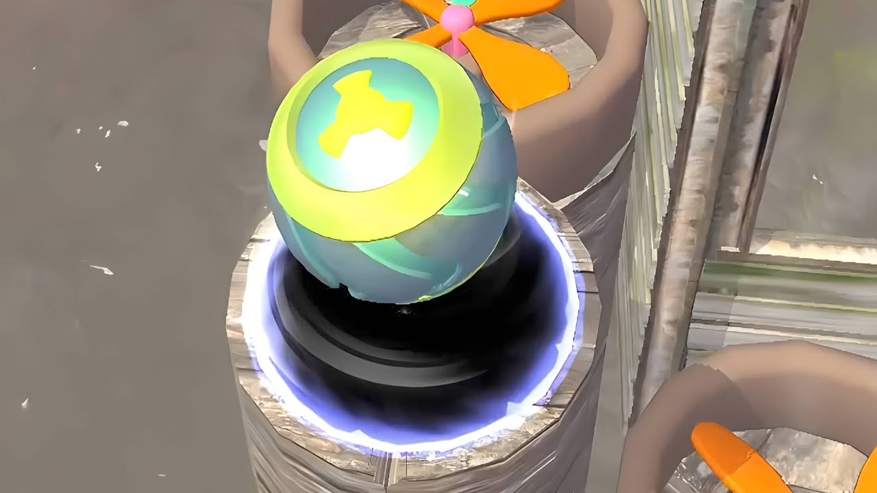 ROLLANCE ADVENTURE BAllS GAMEPLAY LEVEl 6277