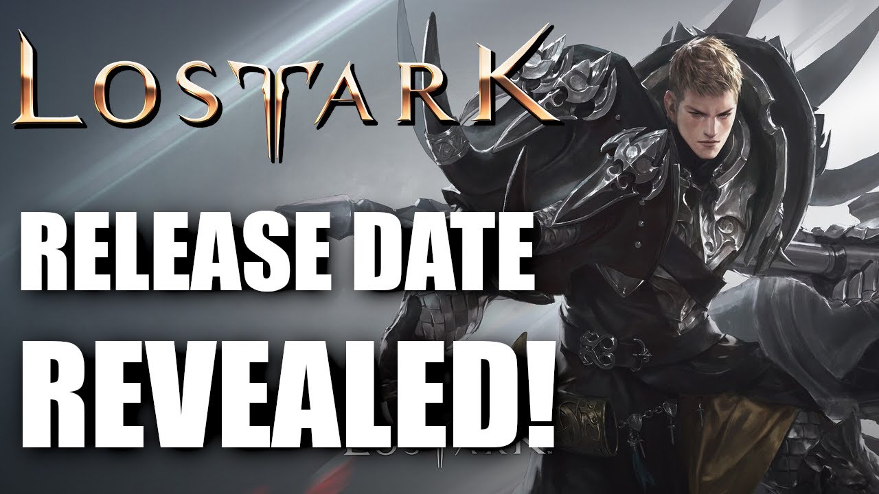 Lost Ark Reaction : Release Date Reveal !