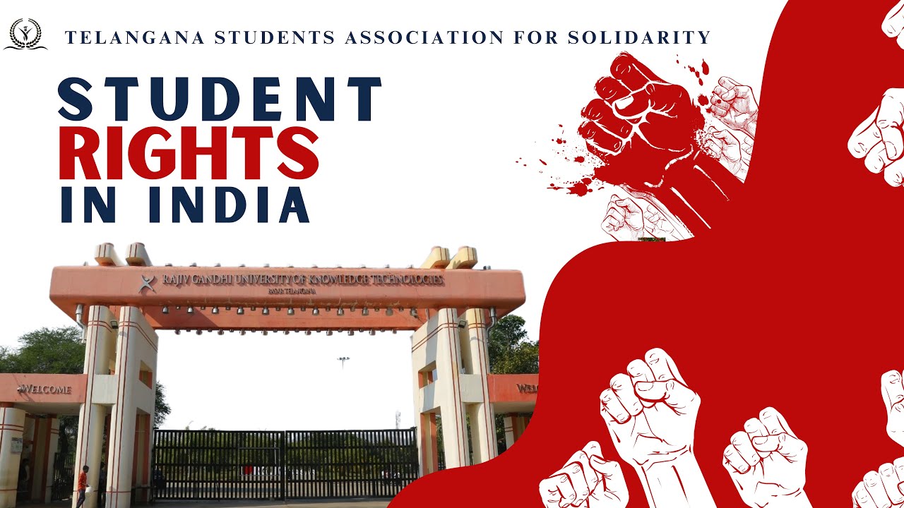 Student rights in India | TSAS | Every engineering student know this especially in higher education