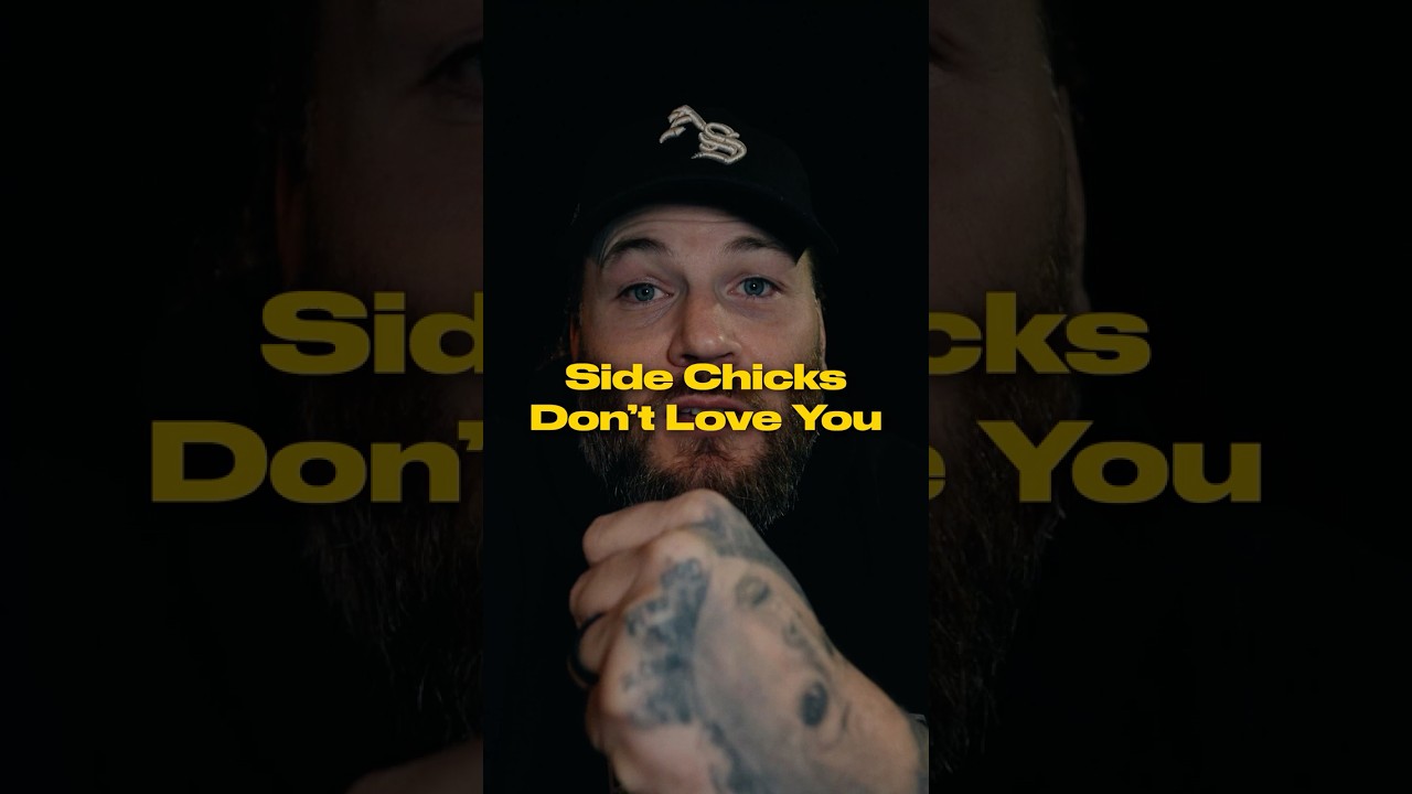 "You will NEVER have Peace messing with a SIDE PIECE!" That SIDE CHICK doesn't LOVE YOU! Go home!