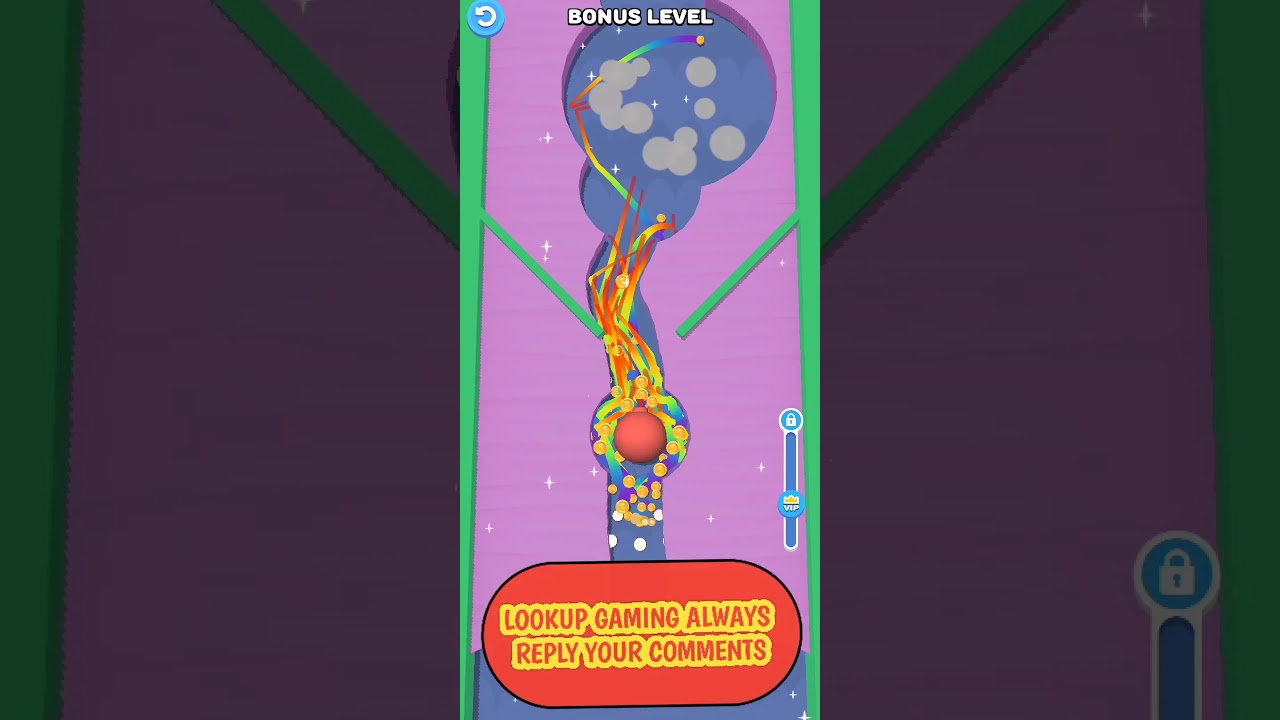 Sand Balls All Bonus Level by LOOKUP GAMING