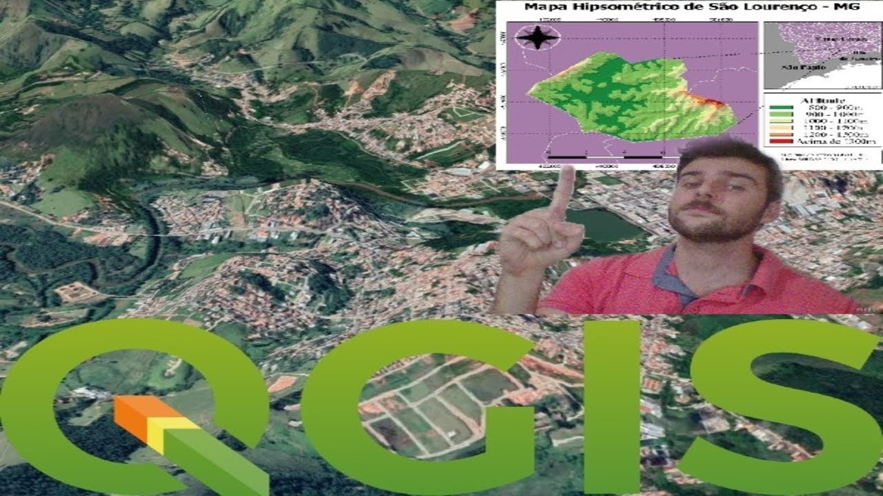 Apresenta&ccedil;&atilde;o curso QGIS F&aacute;cil: Geoprocessamento