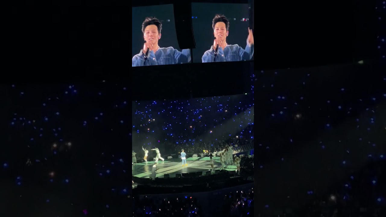 Gdragon fan meeting 2026 Hàn Quốc 