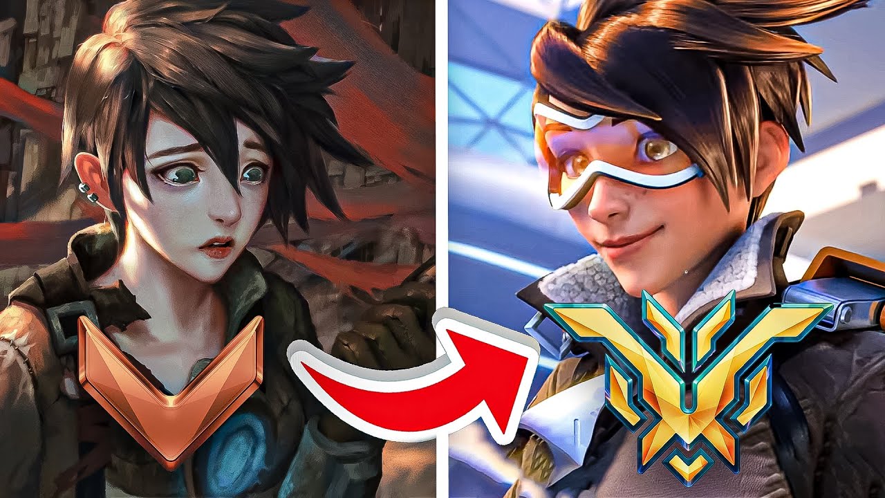 Руководство по настройкам Overwatch 2 🛠️ Как сразу повысить ранг? 🧐