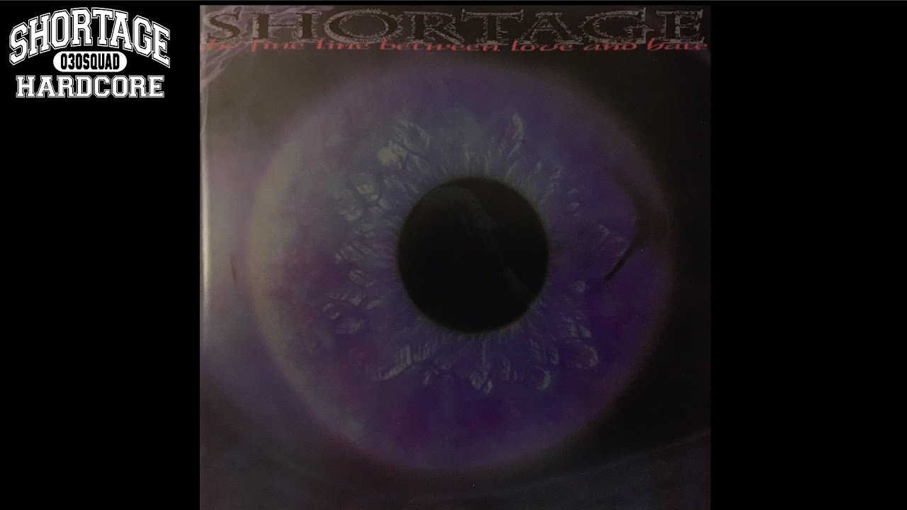 SHORTAGE - The Fine Line Between Love And Hate Full ALBUM 1999