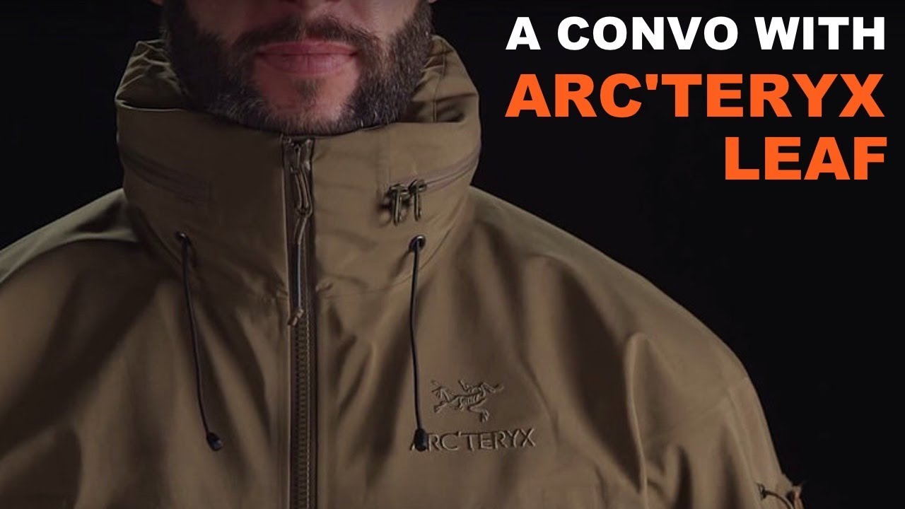 A Convo With Arc'teryx LEAF [2018 UPDATES]